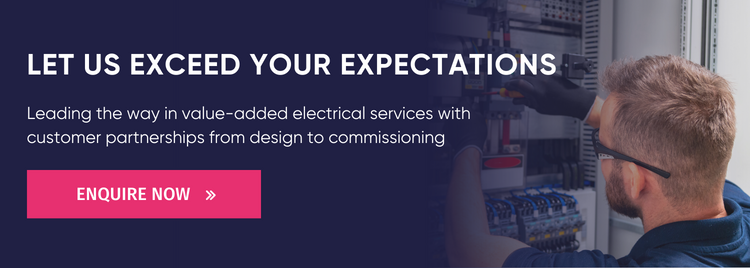 Ashley James Electrical Services - Long CTA 1